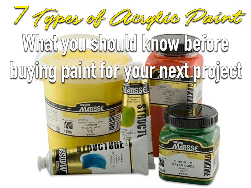 Acrylic Paint