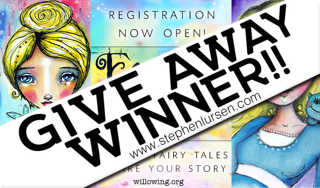 Ever After 2017 Give Away Winner Selected!!!