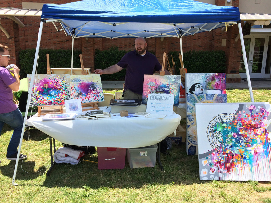 Hello Huntersville 2017 - In the books!
