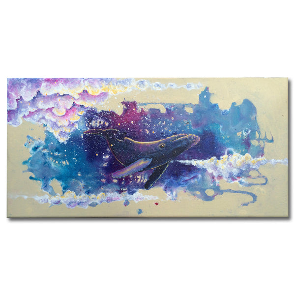 SOLD! A Sweet Adventure - Original painting by Stephen Lursen
