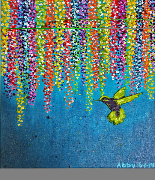 Hummingbird Workshop
