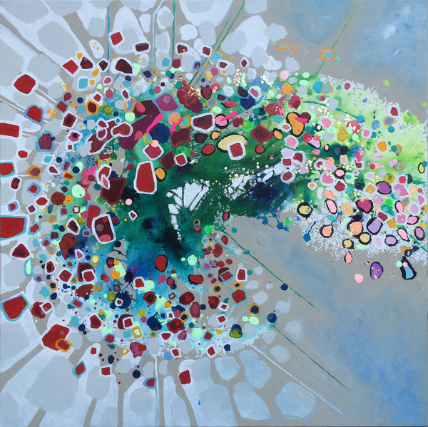 Abundance Original Painting by Stephen Lursen
