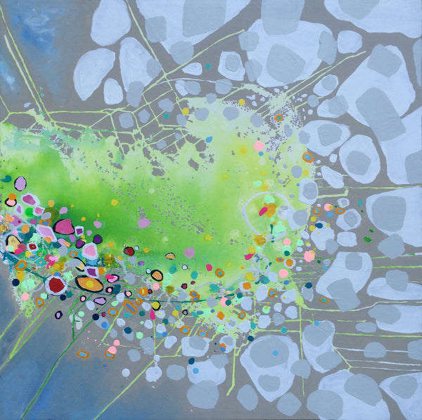 Abundance Original Painting by Stephen Lursen