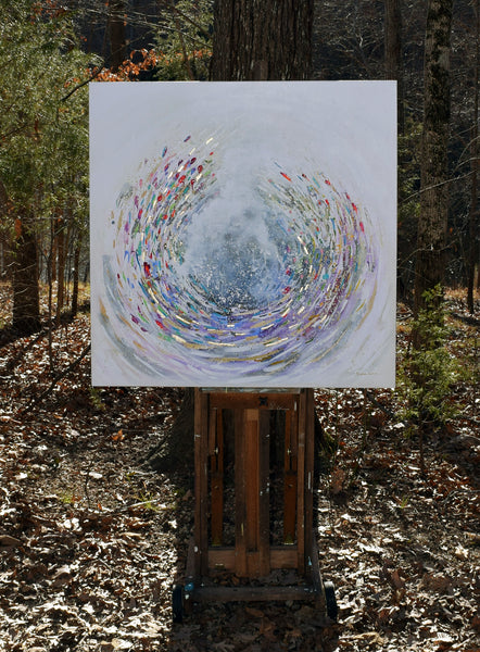 SOLD!!! Classy Dancer Original Painting by Stephen Lursen