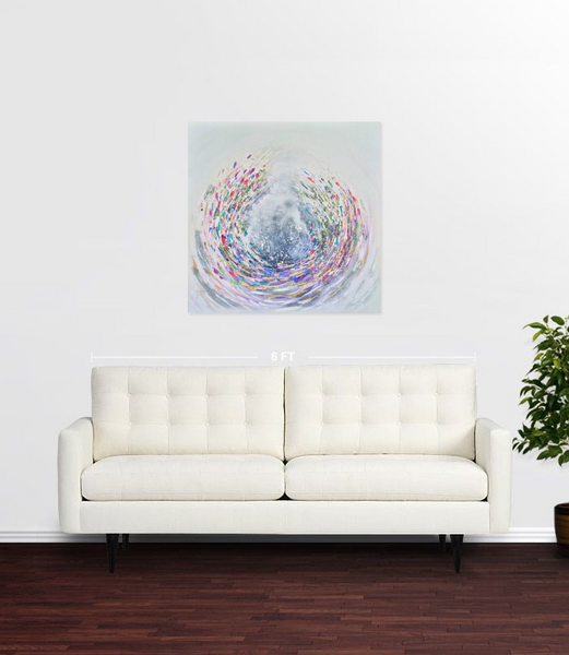 SOLD!!! Classy Dancer Original Painting by Stephen Lursen
