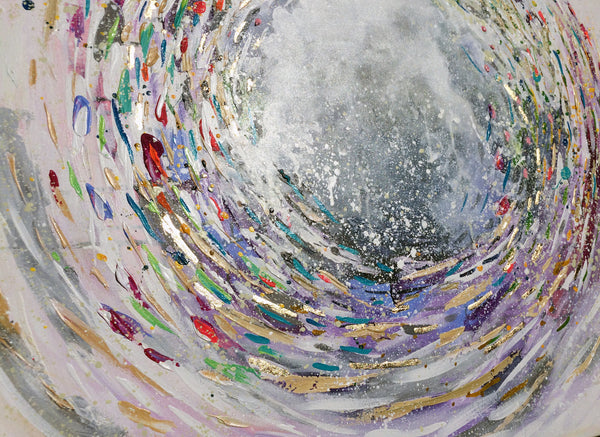 SOLD!!! Classy Dancer Original Painting by Stephen Lursen