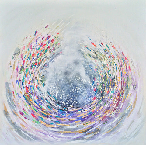 SOLD!!! Classy Dancer Original Painting by Stephen Lursen