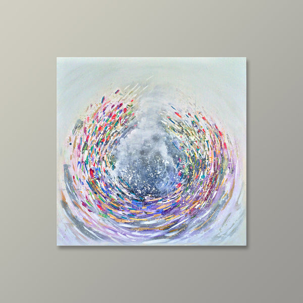 SOLD!!! Classy Dancer Original Painting by Stephen Lursen