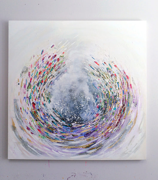 SOLD!!! Classy Dancer Original Painting by Stephen Lursen