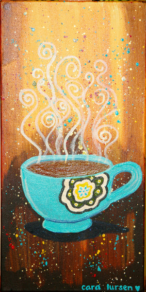 Coffee Cup Workshop