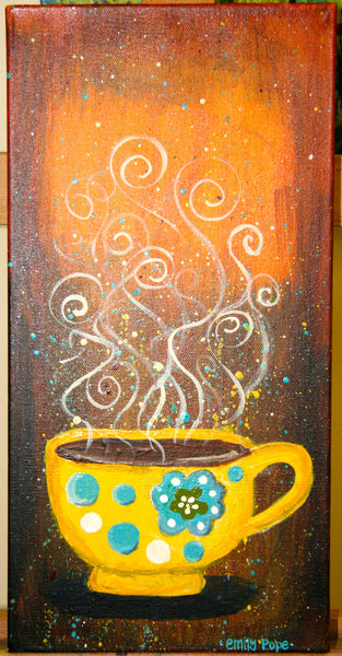 Coffee Cup Workshop