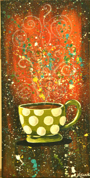 Coffee Cup Workshop