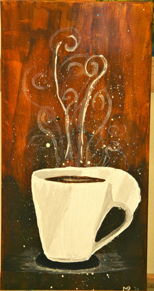Coffee Cup Workshop