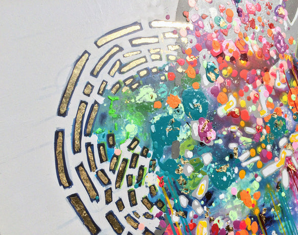 Joyful Expectation Original Painting by Stephen Lursen
