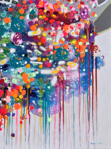 Joyful Expectation Original Painting by Stephen Lursen