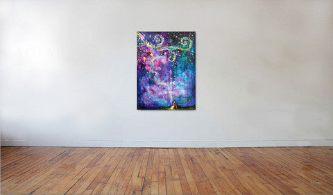Starry Eyed - Online Workshop