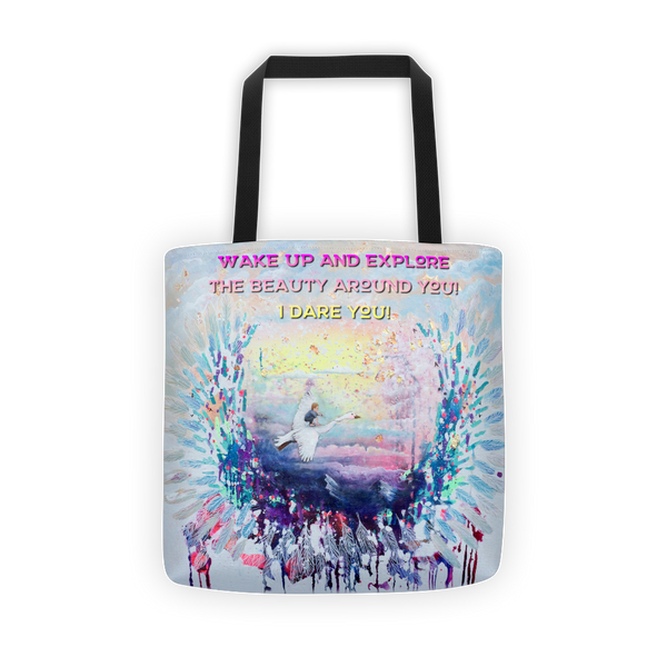 Thrive - Art Tote Bag