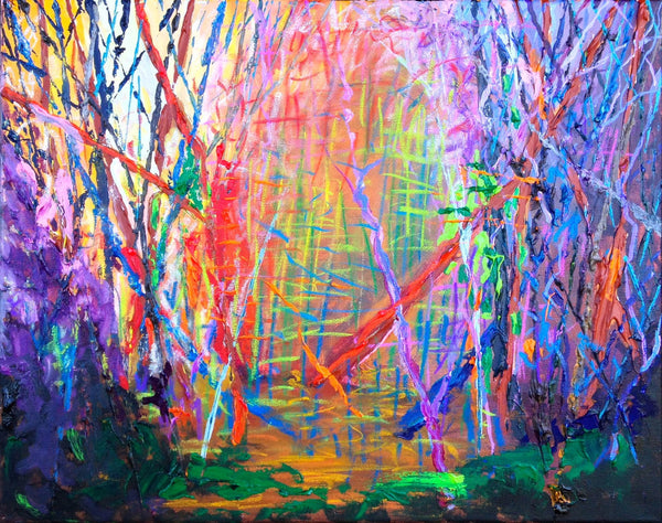 Abstract Landscape Workshop