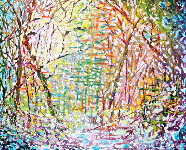 Abstract Landscape Workshop