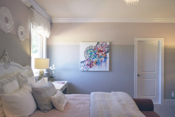 Joyful Expectation Original Painting by Stephen Lursen