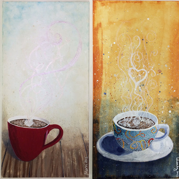 Coffee Cup Workshop