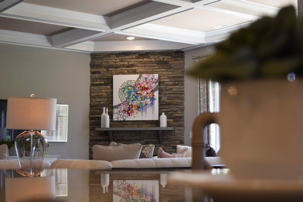 Joyful Expectation Original Painting by Stephen Lursen