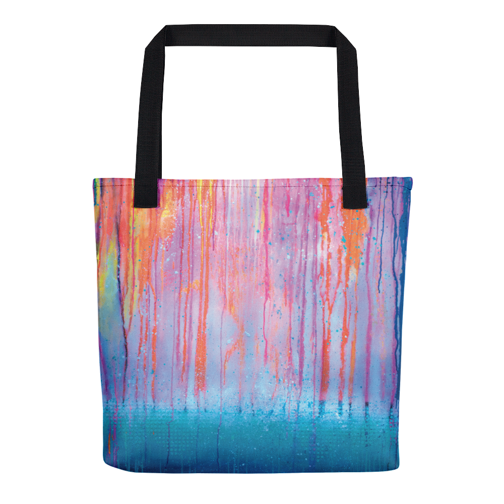 Tote bag - Tropical Rains