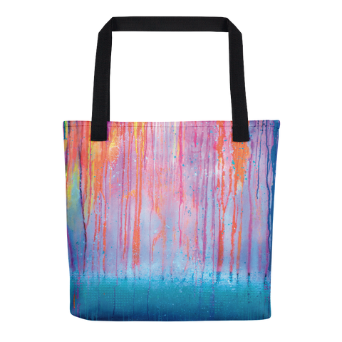 Tote bag - Tropical Rains