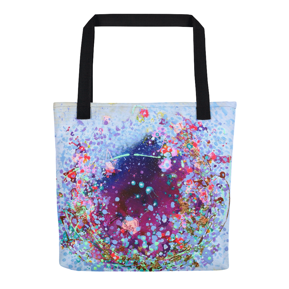 Tote bag - A Vibrant Hope