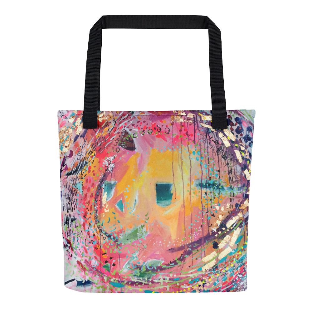 Tote bag - Joy of Life