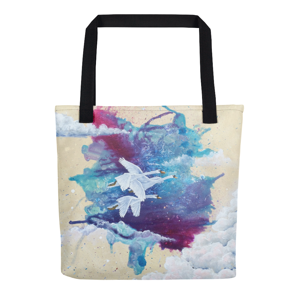 Tote bag - Birds of a feather flock together