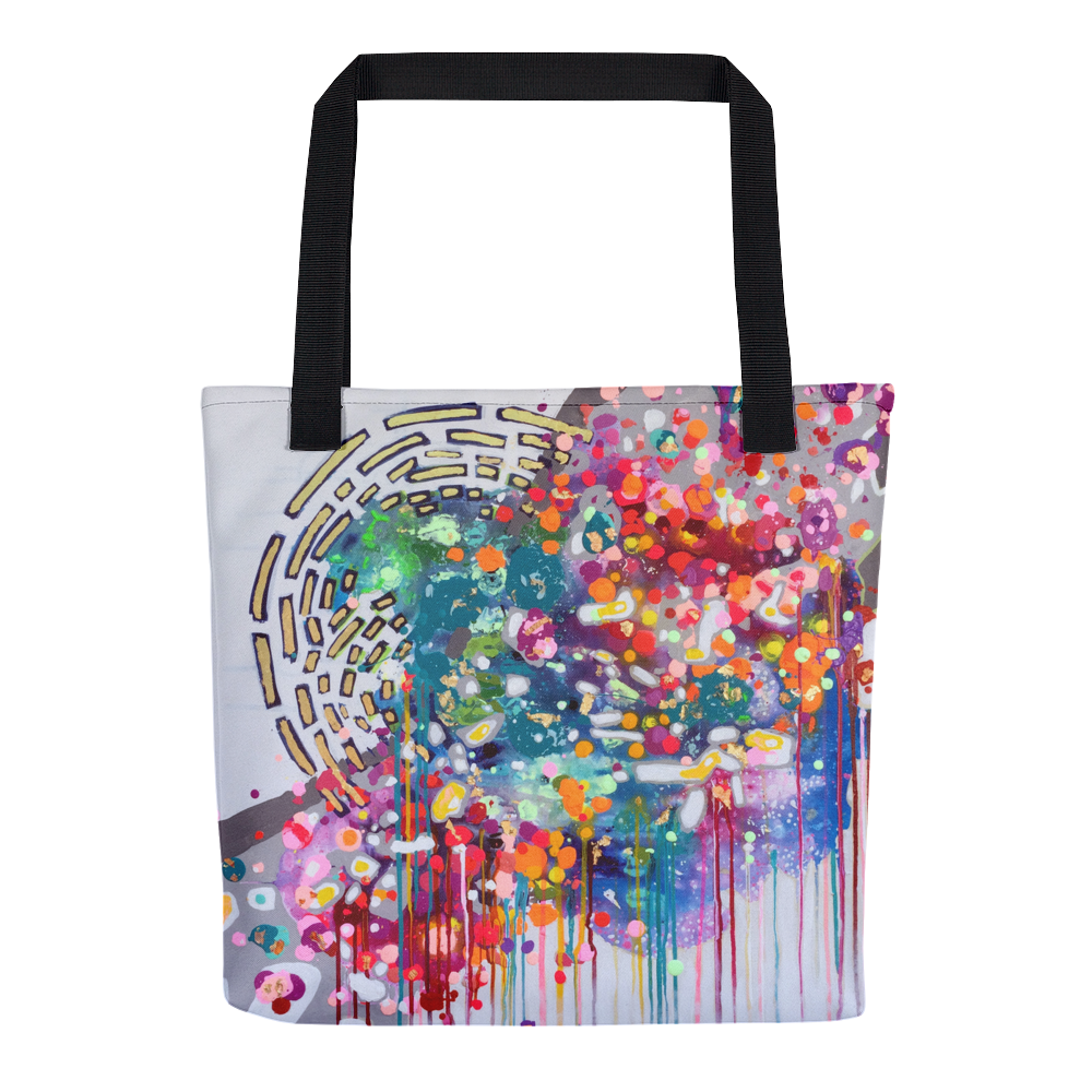 Tote bag - Joyful Expectation