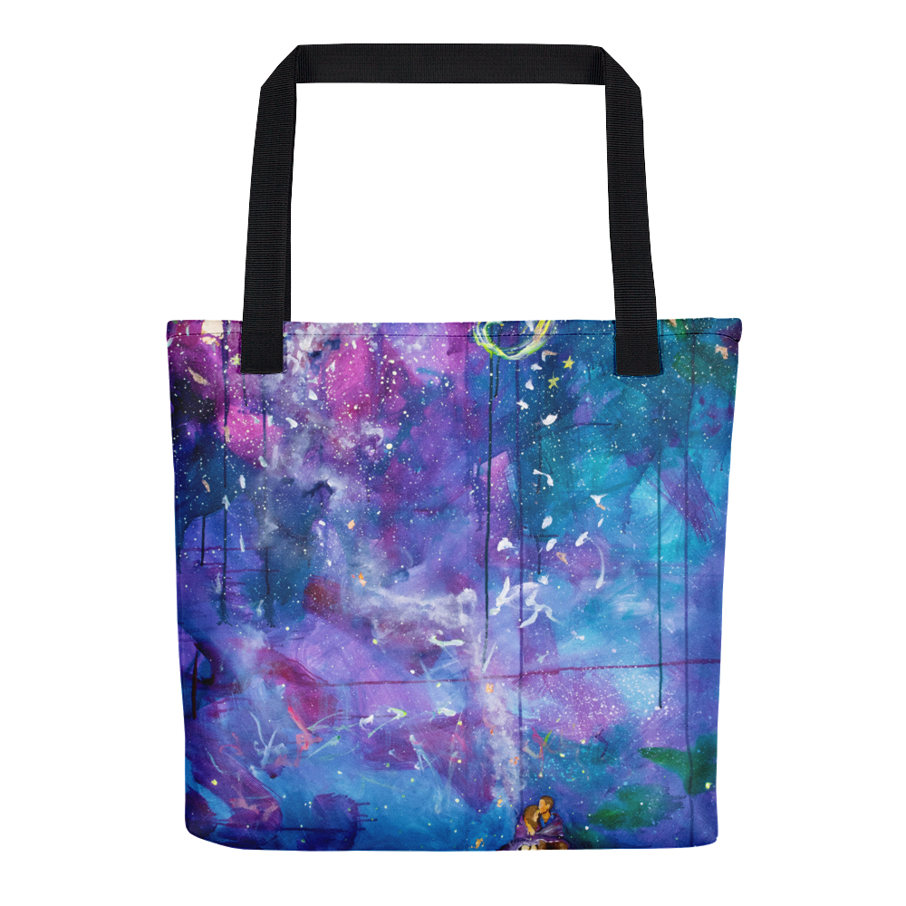 Tote bag - Starry Eyed