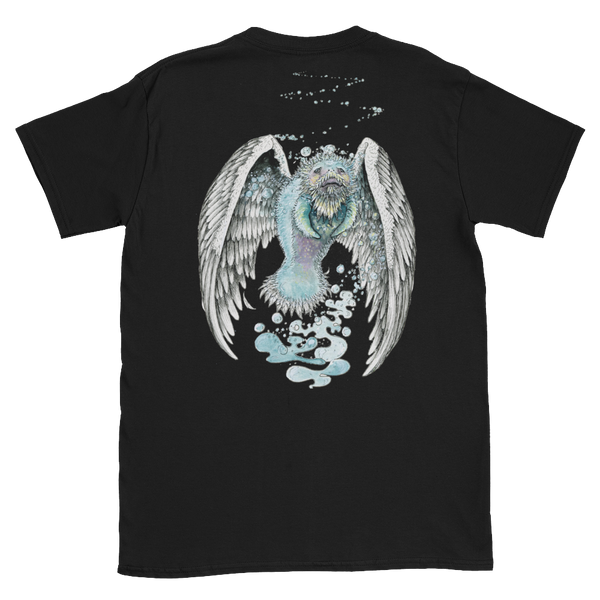 Unisex T-Shirt - My spirit animal is a water bending, fly, manatee angel
