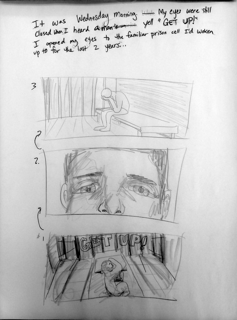 Writing and illustrating a short story - part 3 storyboarding your illustrations