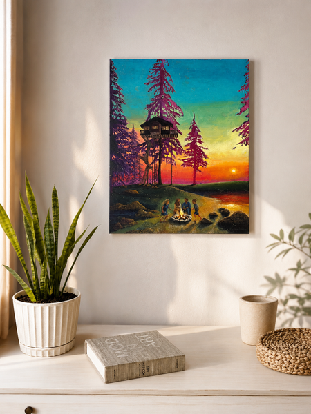 Original Artwork For Sale