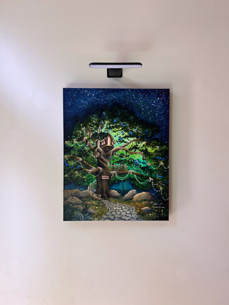 Original Painting: "The Chapel"