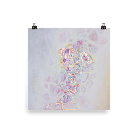 Grace and Peace Fine Art Print: Photo paper poster